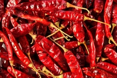 Dried Chilies