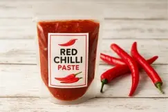 Red Chili Paste