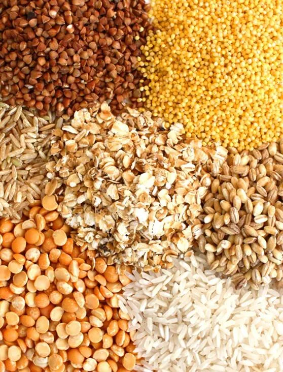 FOOD GRAINS