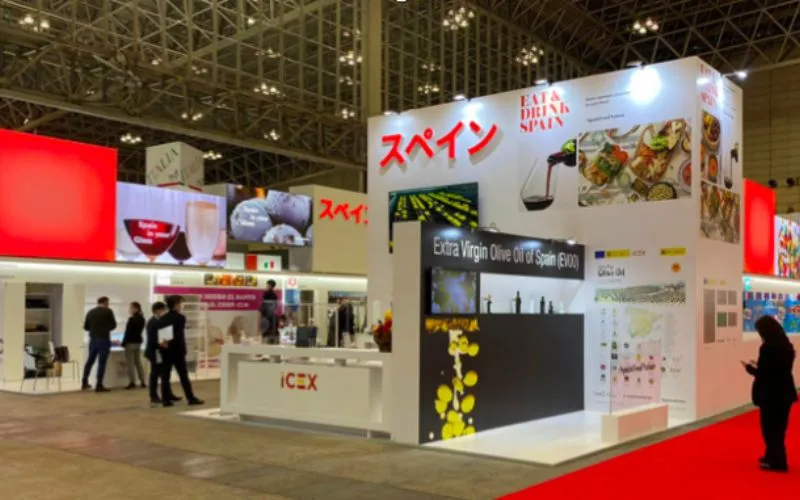 Top Global Food & Beverage Trade Shows in Early to Late 2026: Dates, Countries, and Complete Event Guide