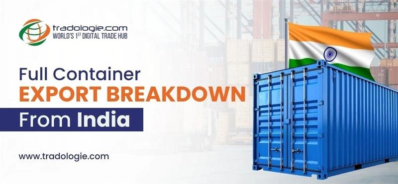 Maximize your agro-export profits. Get the ultimate 2026 guide to full container export costs in India, including inland transport, CHA, and port charges.