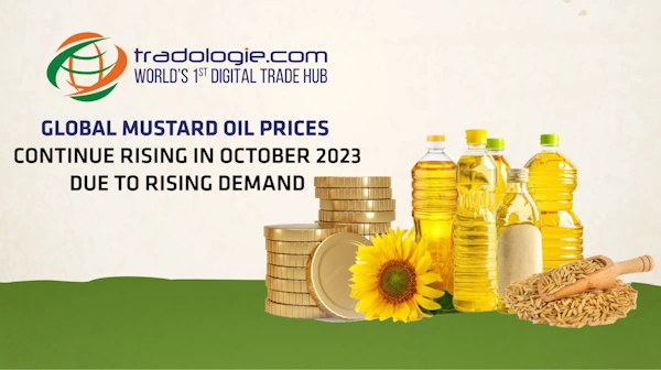 Global Mustard Oil Prices