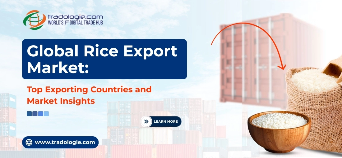 Global Rice Export Market: Top Exporting Countries and Market Insights Global Rice Export Market: Top Exporting Countries and Market Insights