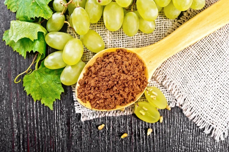 grape-powder