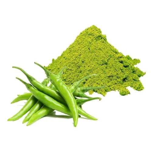 Green Chilly Powder