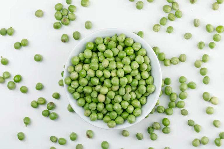 GREEN PEAS