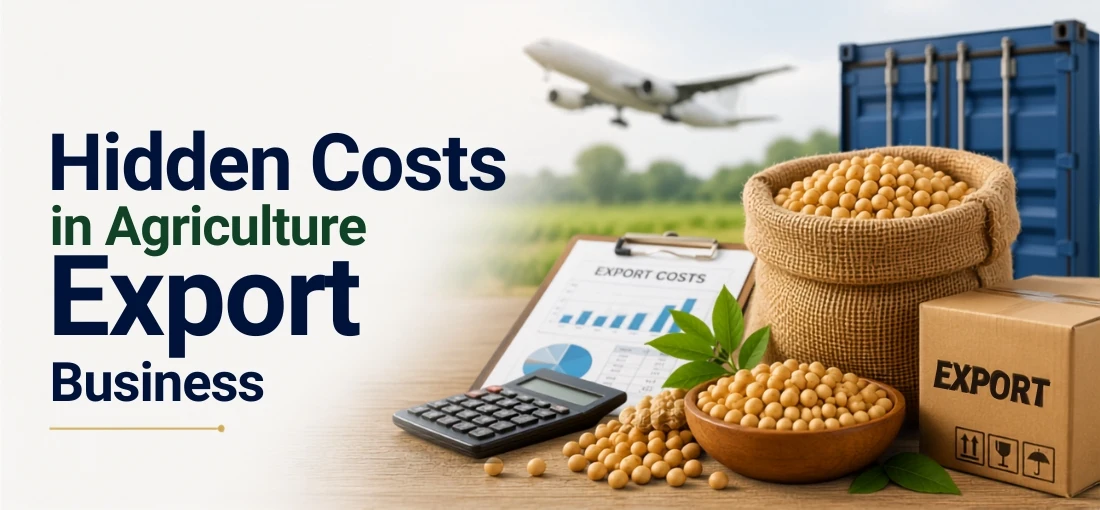 Hidden Costs in Agriculture Export Business