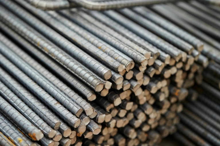 High Strength TMT Bars