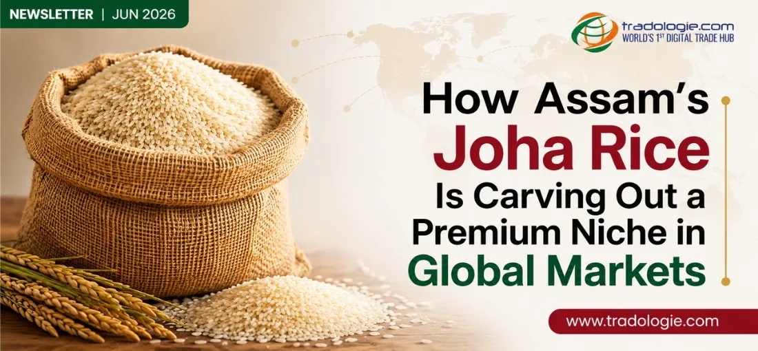 How Assam’s Joha Rice Is Carving Out a Premium Niche in Global Markets