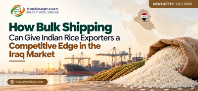 How Bulk Shipping Can Give Indian Rice Exporters