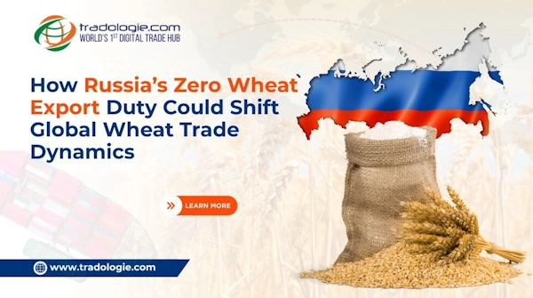 How Russia Zero Wheat Export-1