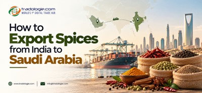 How to Export Spices from India to Saudi Arabia