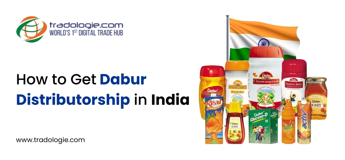 How to Get Dabur Distributorship in India