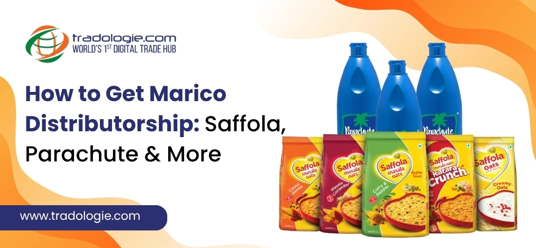 How to Get Marico Distributorship