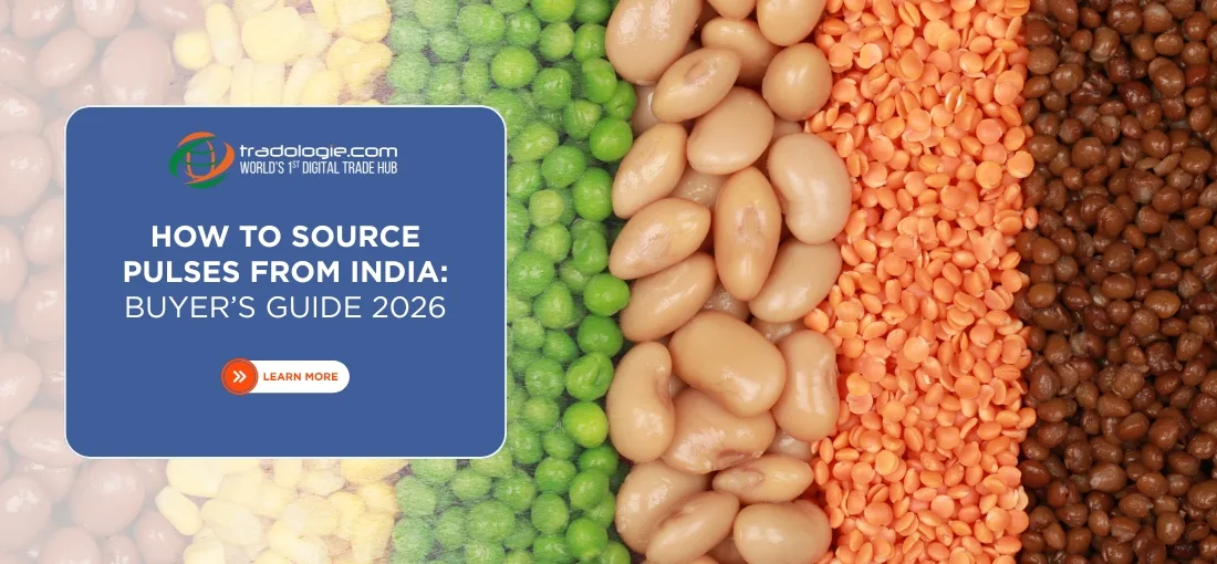 How to Source Pulses from India: Buyer’s Guide 2026