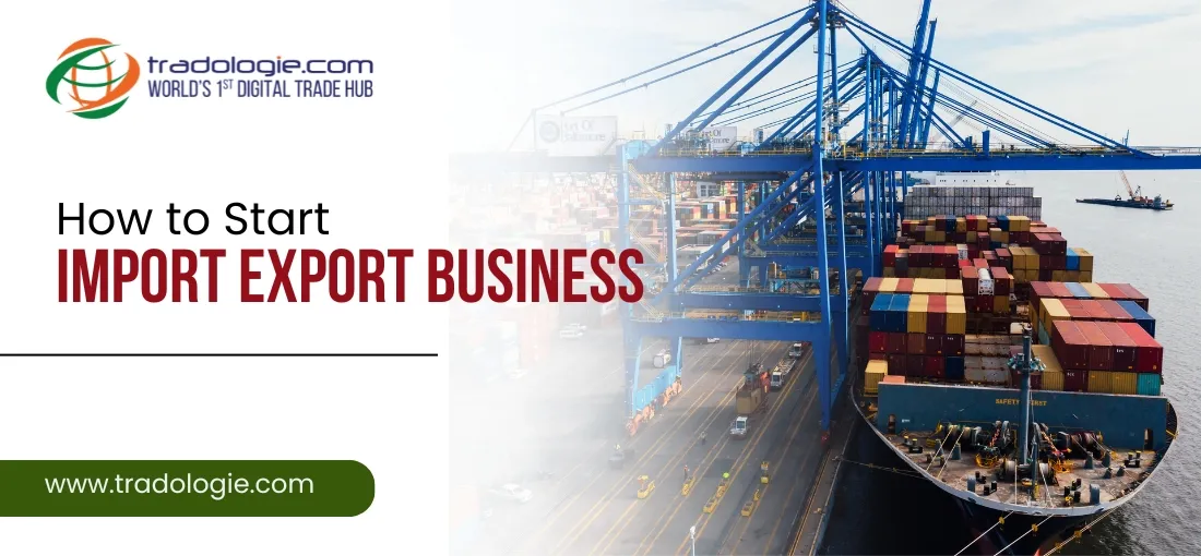 How to Start Import Export Business in 2026