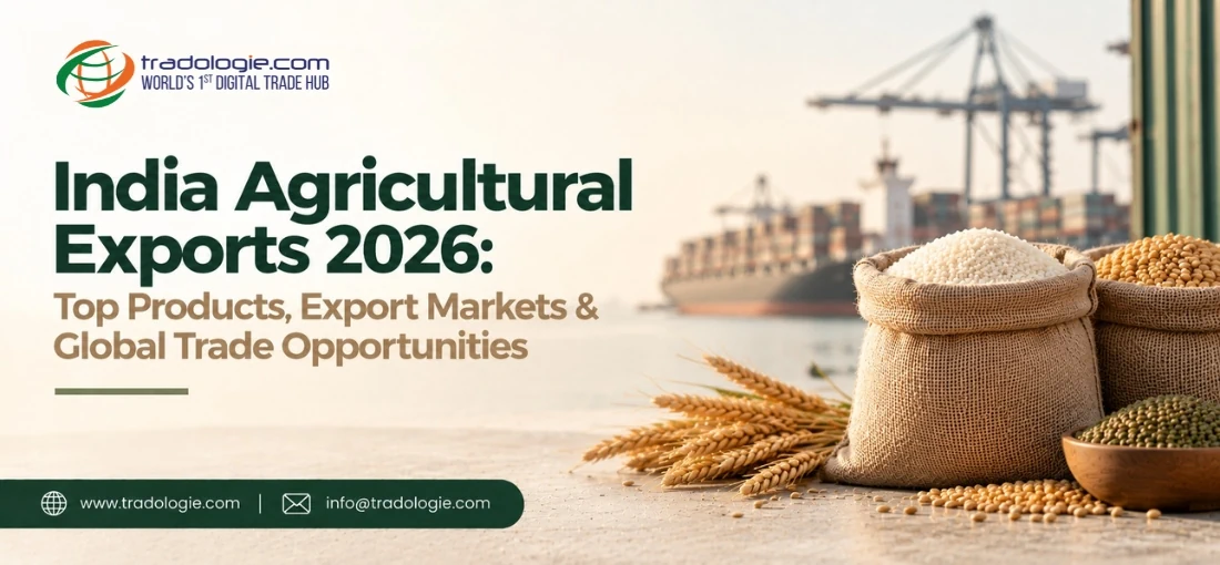 India Agricultural Exports
