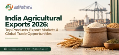 India Agricultural Exports