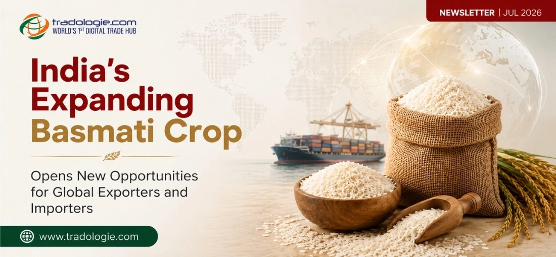 India Expanding Basmati Crop Opens New Opportunities