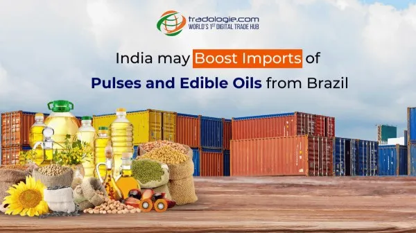 India May Boost Imports