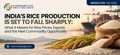 India-s Rice Production Is Set to Fall Sharply