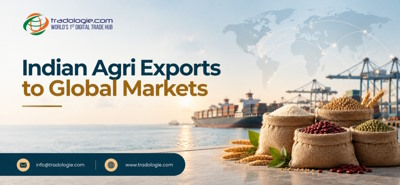 Indian Agri Exports to Global Markets