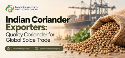 Indian Coriander Exporters