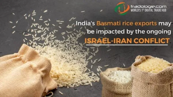Indias Basmati Rice Exports