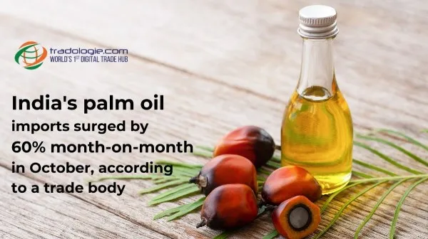 Indias Palm Oil Imports
