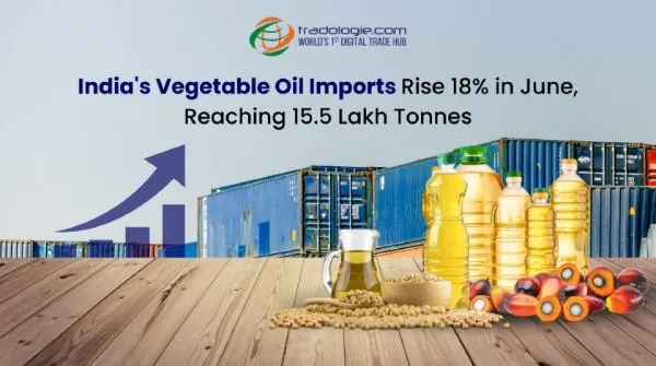 Indias Vegetable Oil