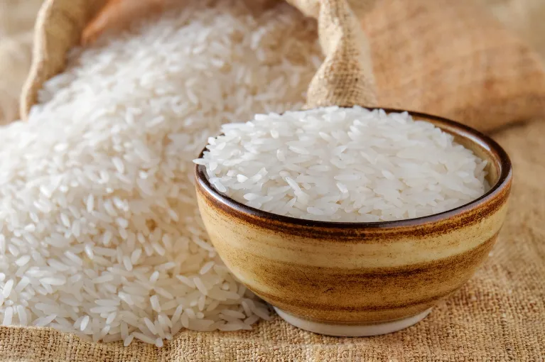 IR 8 Long Grain Rice