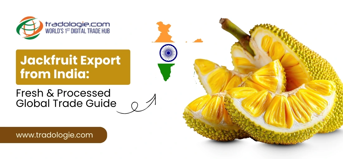 Jackfruit Export from India