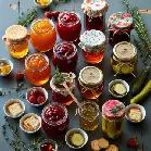 Jams, Ketchups & Pickles