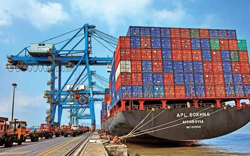 Jawaharlal Nehru Port (JNPA, Navi Mumbai)