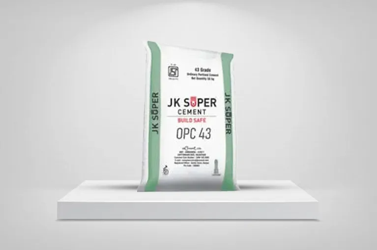 JK Super Cement OPC 43