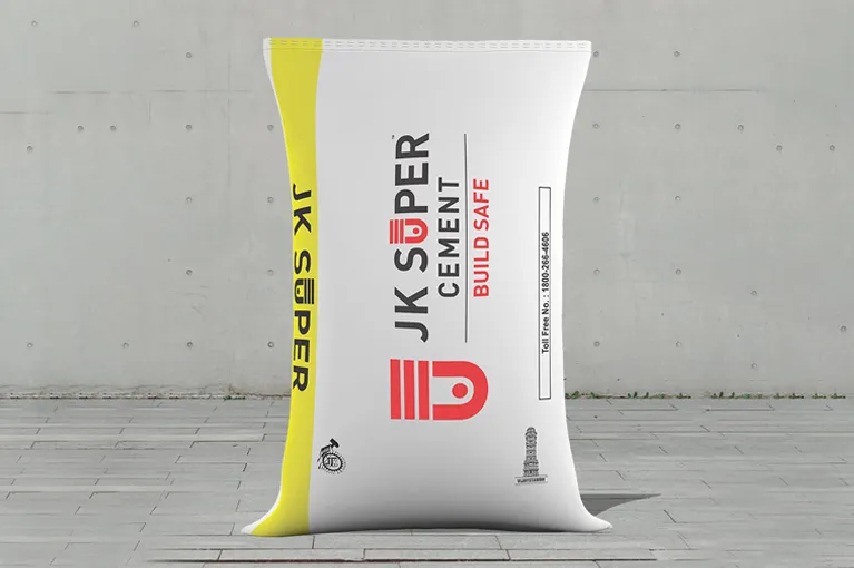 JK Super Cement OPC 53