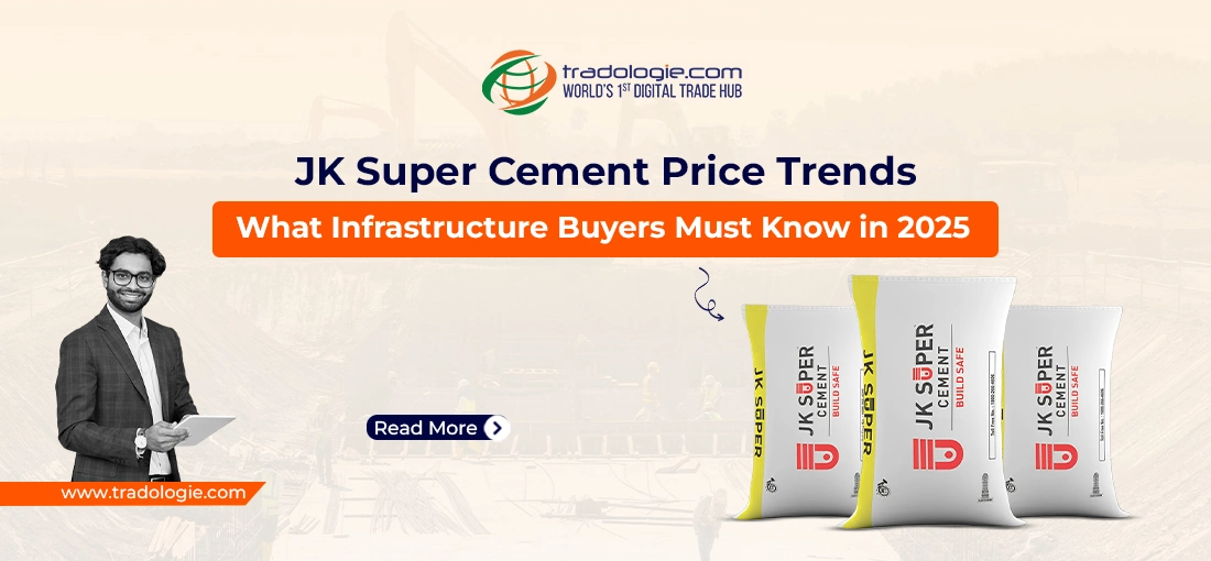 JK Super Cement Price Trends: What Infrastructure Buyers Must Know in 2025 JK Super Cement Price Trends: What Infrastructure Buyers Must Know in 2025