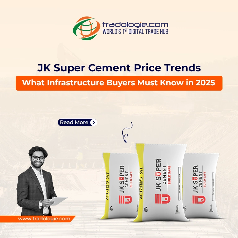 JK Super Cement Price Trends: What Infrastructure Buyers Must Know in 2025