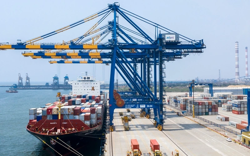 Kamarajar Port (Ennore)