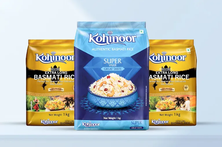 Kohinoor Traditional
