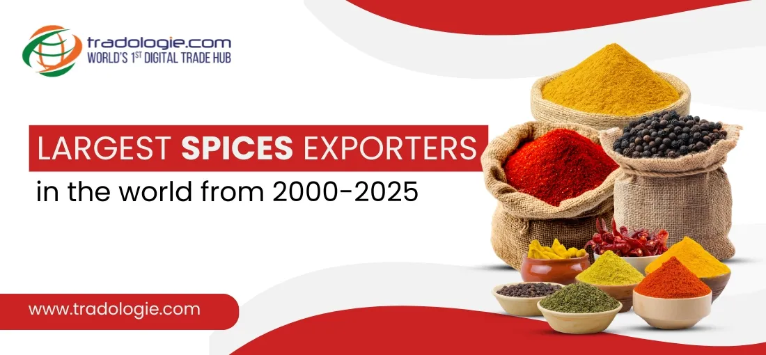 The World’s Largest Spices Exporters