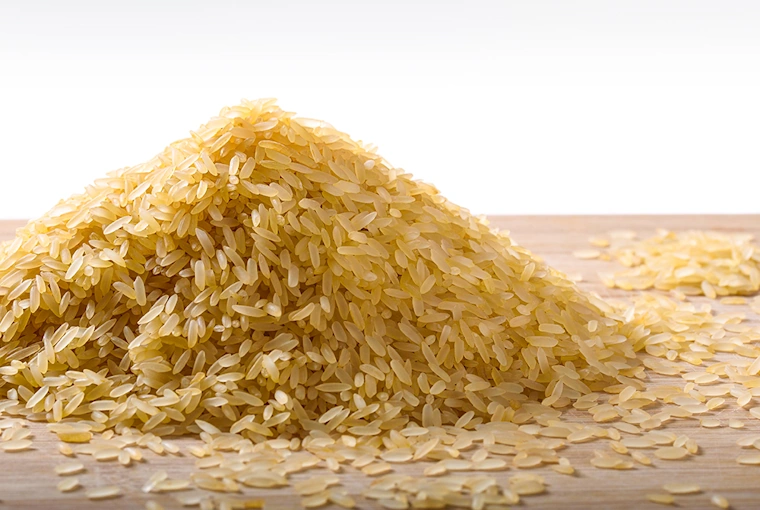 PARBOILED BASMATI RICE