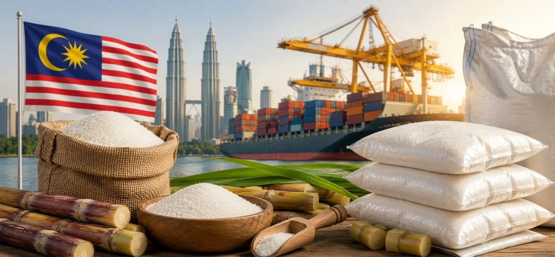 Malaysia Implements Measures To Avert Sugar Shortages