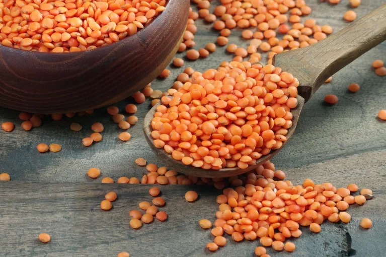 Red Masoor Dal
