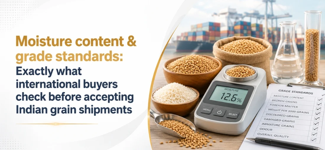 Moisture Content & Grade Standards