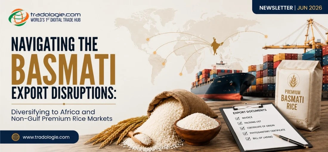 Navigating the Basmati Export Disruptions
