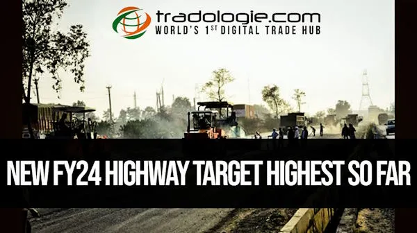 New FY24 Highway Target Highest So Far
