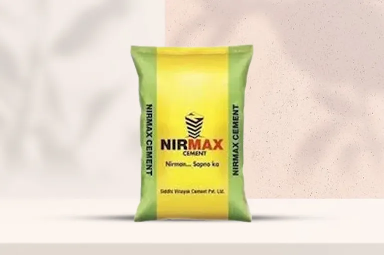 Nirmax Cement OPC 43