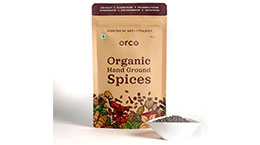 Organic Brown Mustard