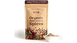 Organic Chai Masala